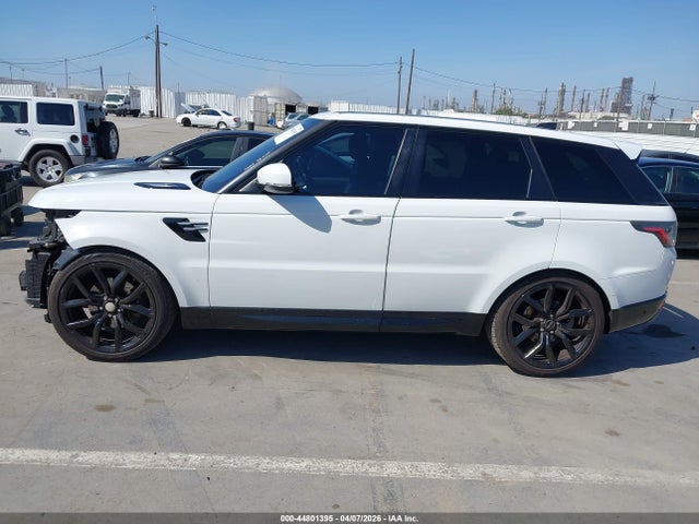 SALWR2RK6JA696934 Land Rover Range Rover Sport Hse Td6