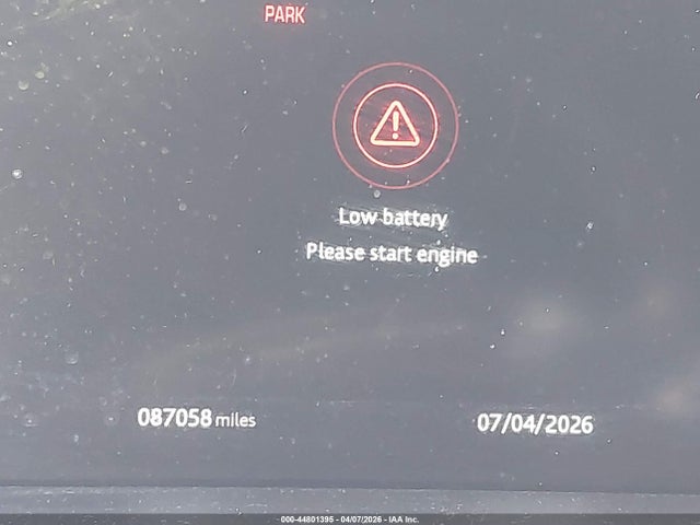 SALWR2RK6JA696934 Land Rover Range Rover Sport Hse Td6