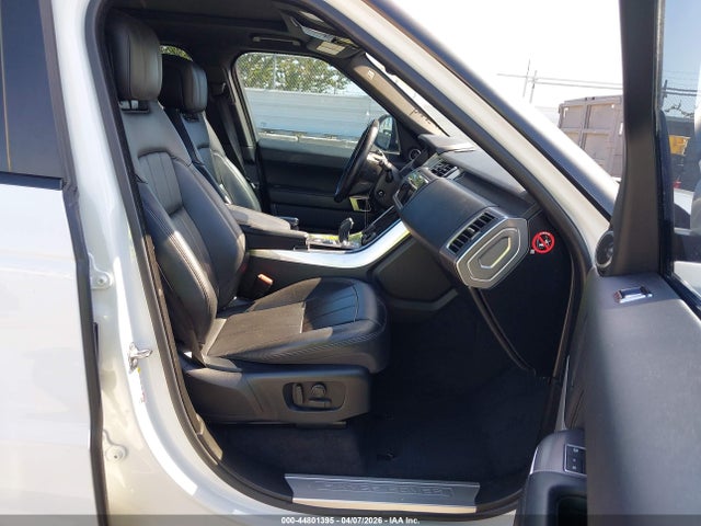 SALWR2RK6JA696934 Land Rover Range Rover Sport Hse Td6