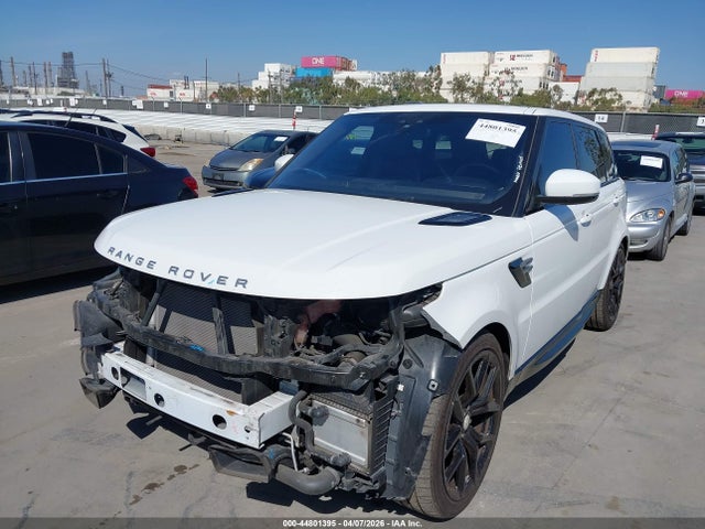 SALWR2RK6JA696934 Land Rover Range Rover Sport Hse Td6