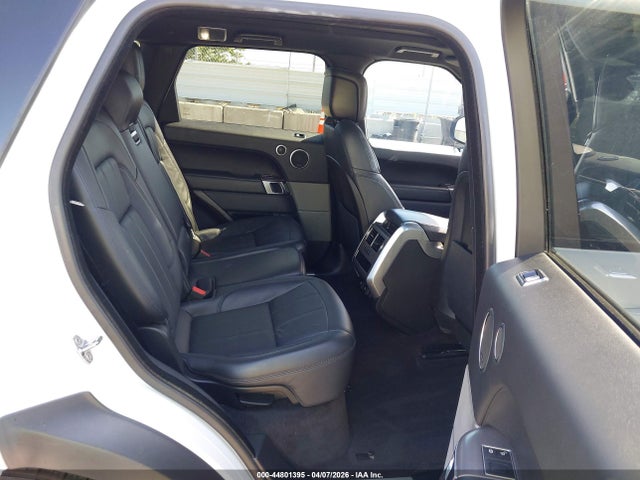 SALWR2RK6JA696934 Land Rover Range Rover Sport Hse Td6