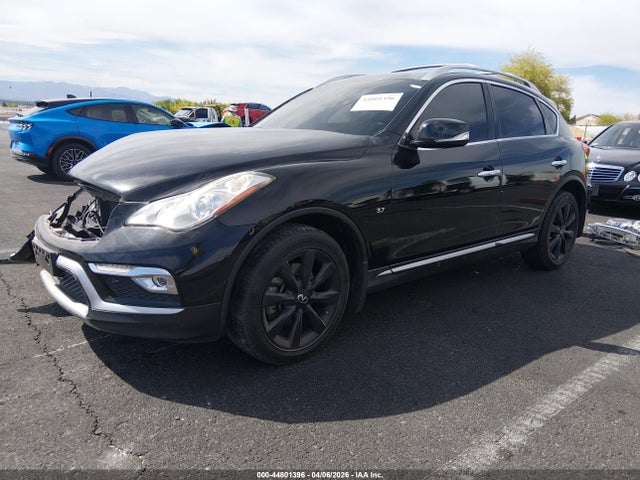 Продаж на аукціоні авто 2017 Infiniti Qx50, vin: JN1BJ0RP6HM386906, номер лоту: 44801396