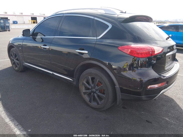 Продаж на аукціоні авто 2017 Infiniti Qx50, vin: JN1BJ0RP6HM386906, номер лоту: 44801396