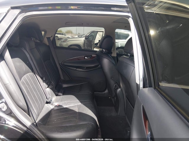 Продаж на аукціоні авто 2017 Infiniti Qx50, vin: JN1BJ0RP6HM386906, номер лоту: 44801396