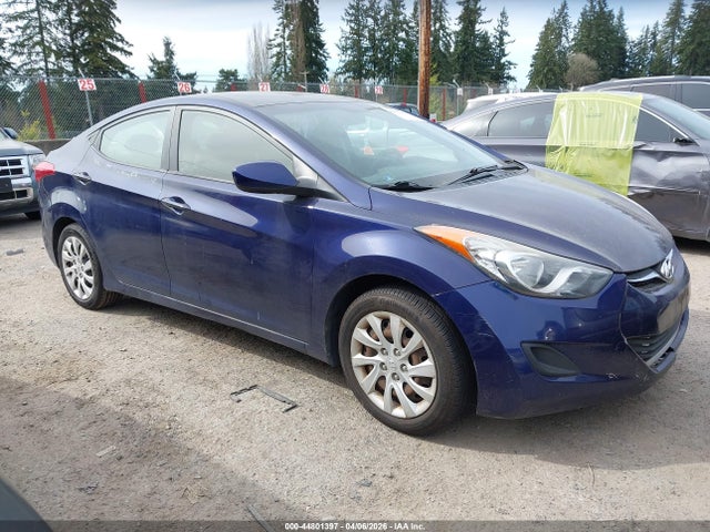 2011 HYUNDAI ELANTRA 5NPDH4AE2BH059844