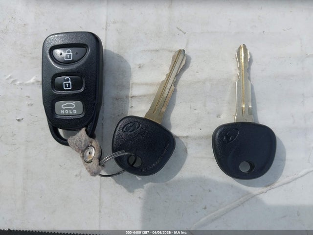 2011 HYUNDAI ELANTRA 5NPDH4AE2BH059844 Photo 10