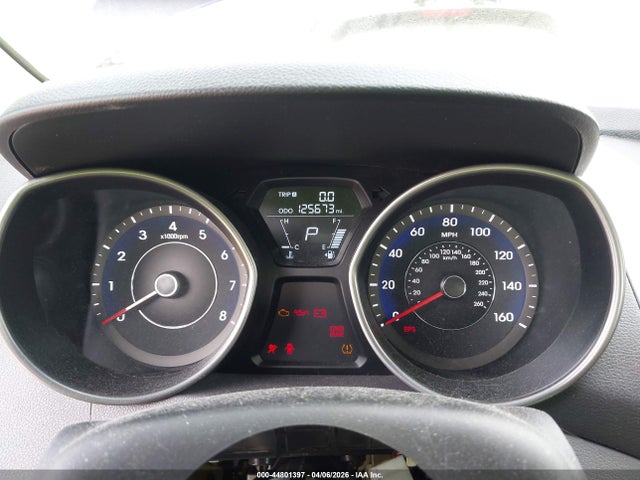 2011 HYUNDAI ELANTRA 5NPDH4AE2BH059844 Photo 6