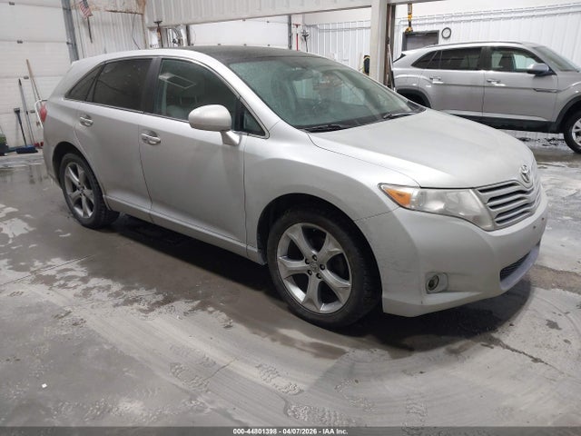 Продаж на аукціоні авто 2009 Toyota Venza Base V6, vin: 4T3BK11A79U014194, номер лоту: 44801398