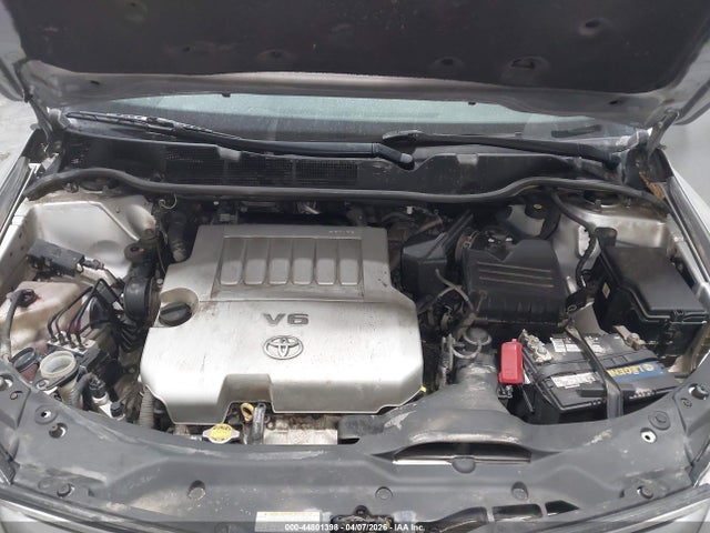 Aukcja sprzedaży 2009 Toyota Venza Base V6, vin: 4T3BK11A79U014194, numer aukcji: 44801398