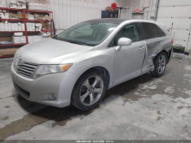 Aukcja sprzedaży 2009 Toyota Venza Base V6, vin: 4T3BK11A79U014194, numer aukcji: 44801398