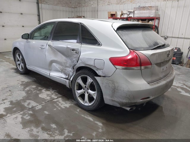Aukcja sprzedaży 2009 Toyota Venza Base V6, vin: 4T3BK11A79U014194, numer aukcji: 44801398