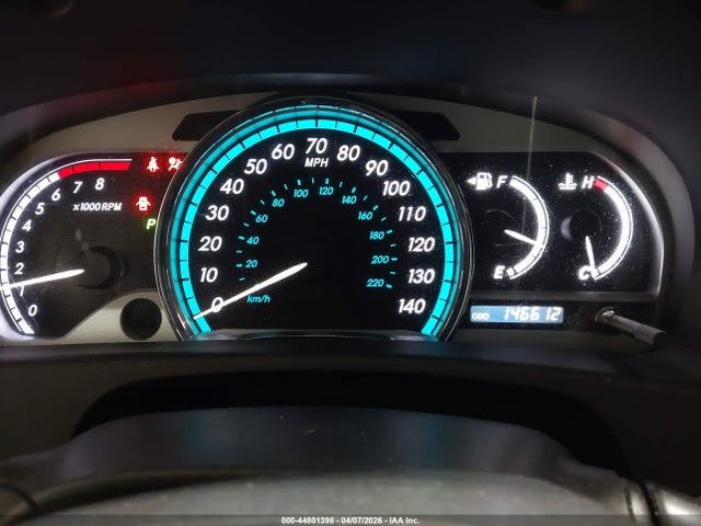 Aukcja sprzedaży 2009 Toyota Venza Base V6, vin: 4T3BK11A79U014194, numer aukcji: 44801398