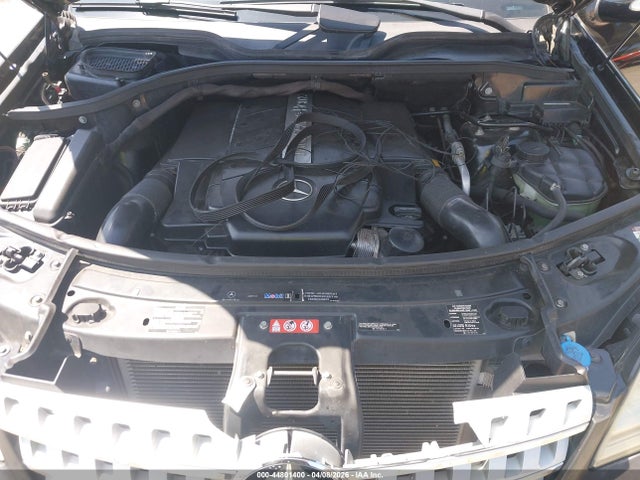 Aukcja sprzedaży 2006 Mercedes-benz Ml 500 4matic, vin: 4JGBB75E76A013097, numer aukcji: 44801400