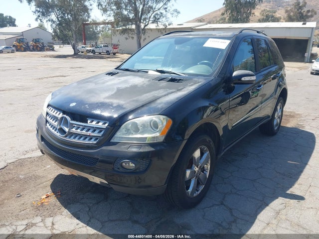 Aukcja sprzedaży 2006 Mercedes-benz Ml 500 4matic, vin: 4JGBB75E76A013097, numer aukcji: 44801400