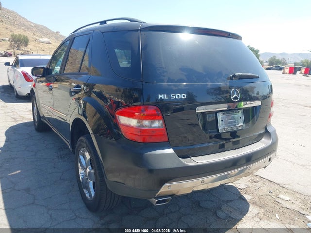 Aukcja sprzedaży 2006 Mercedes-benz Ml 500 4matic, vin: 4JGBB75E76A013097, numer aukcji: 44801400