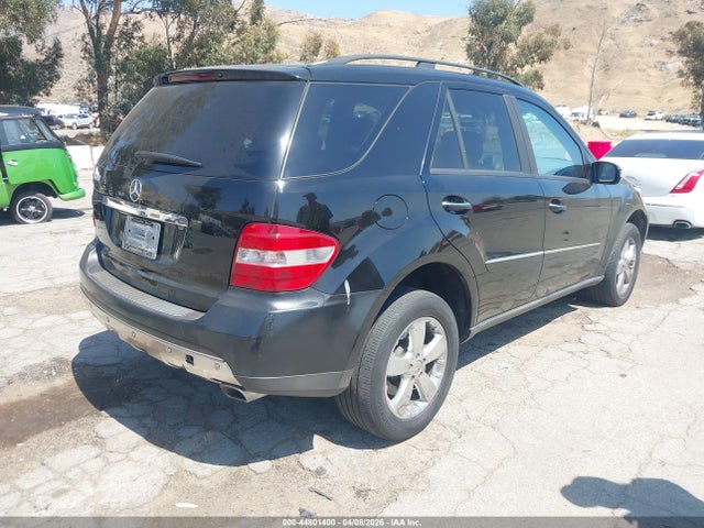 Aukcja sprzedaży 2006 Mercedes-benz Ml 500 4matic, vin: 4JGBB75E76A013097, numer aukcji: 44801400