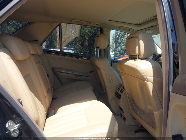 Aukcja sprzedaży 2006 Mercedes-benz Ml 500 4matic, vin: 4JGBB75E76A013097, numer aukcji: 44801400