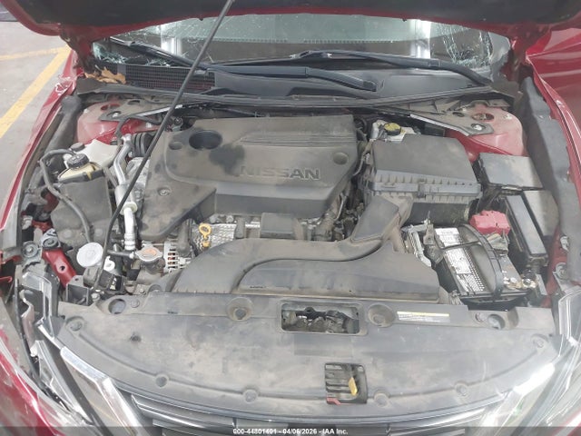 1N4AL3AP9JC137369 Nissan Altima 2.5 Sr