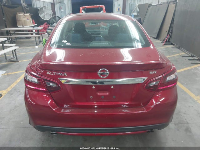 1N4AL3AP9JC137369 Nissan Altima 2.5 Sr