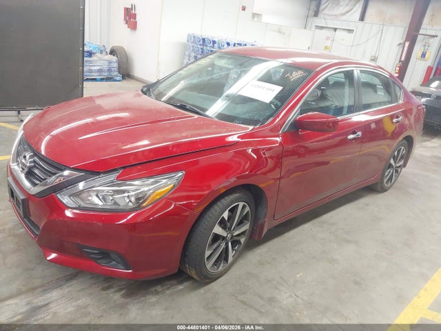 1N4AL3AP9JC137369 Nissan Altima 2.5 Sr