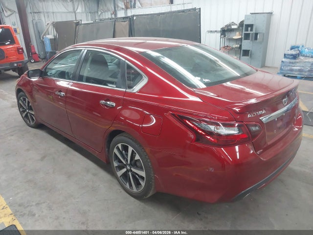 1N4AL3AP9JC137369 Nissan Altima 2.5 Sr