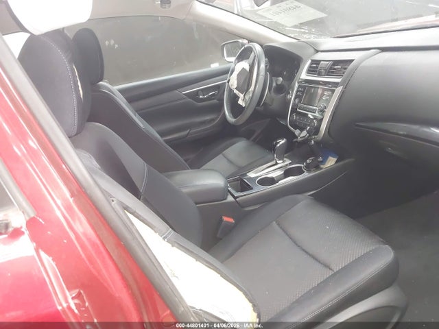 1N4AL3AP9JC137369 Nissan Altima 2.5 Sr