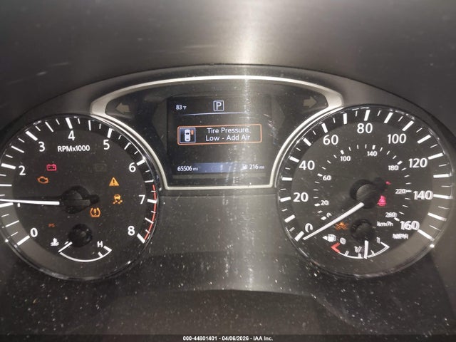 1N4AL3AP9JC137369 Nissan Altima 2.5 Sr