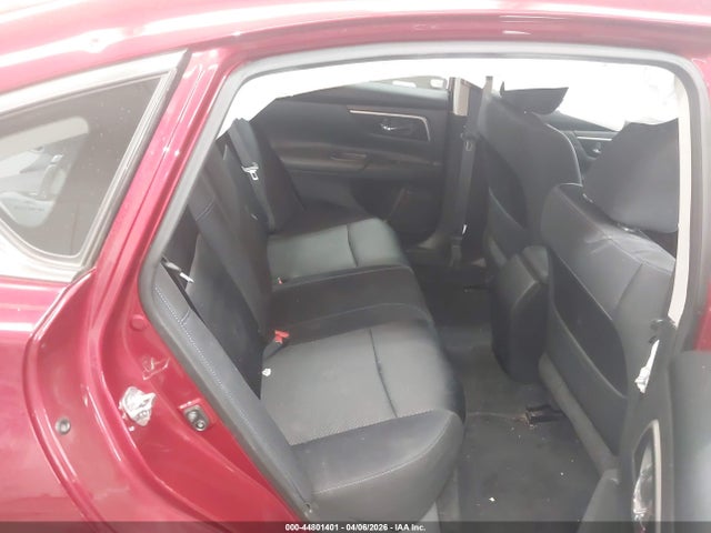 1N4AL3AP9JC137369 Nissan Altima 2.5 Sr