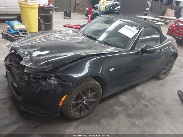 Aukcja sprzedaży 2022 Mazda Mx-5 Miata Sport, vin: JM1NDAB79N0500689, numer aukcji: 44801402