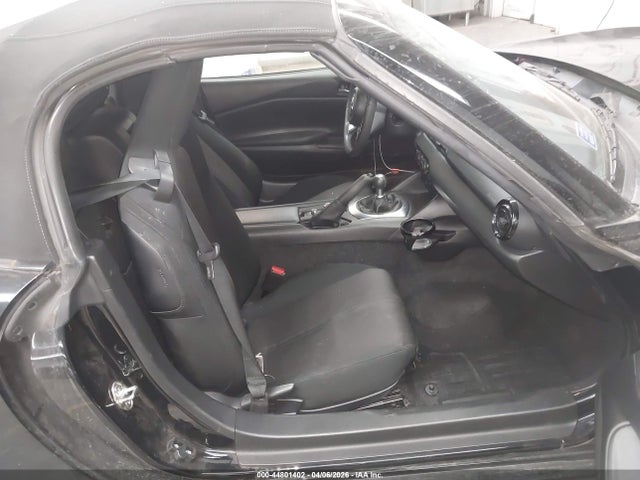 Aukcja sprzedaży 2022 Mazda Mx-5 Miata Sport, vin: JM1NDAB79N0500689, numer aukcji: 44801402