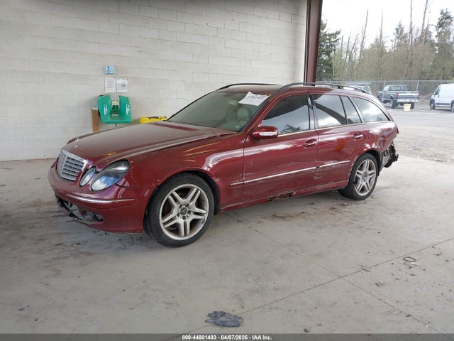 2006 Mercedes-benz E 350 4matic მანქანა იყიდება აუქციონზე, vin: WDBUH87J66X184849, აუქციონის ნომერი: 44801403