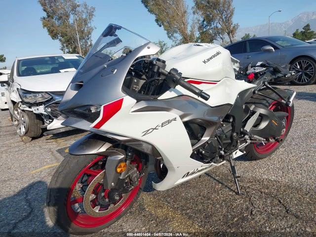 JKBZXJK16SA011358 Kawasaki Zx636 K