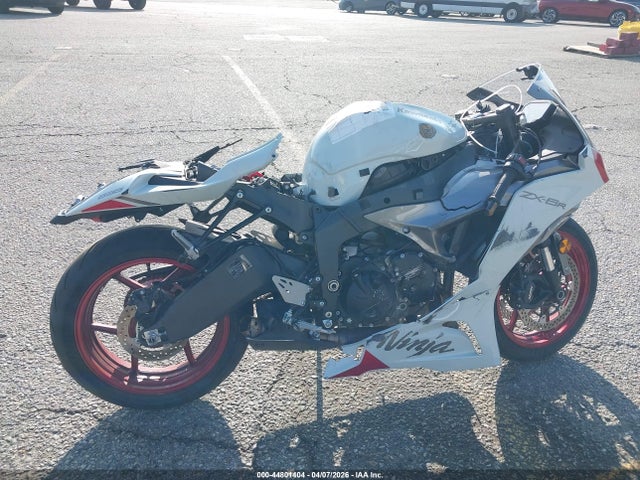 JKBZXJK16SA011358 Kawasaki Zx636 K