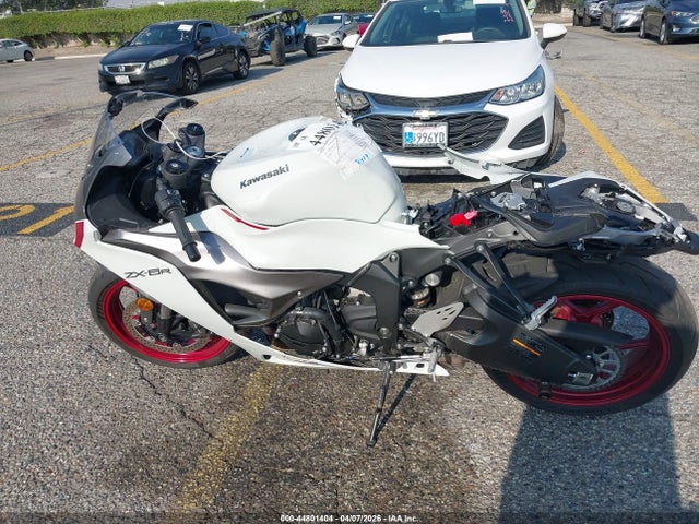 JKBZXJK16SA011358 Kawasaki Zx636 K