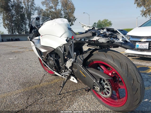 JKBZXJK16SA011358 Kawasaki Zx636 K