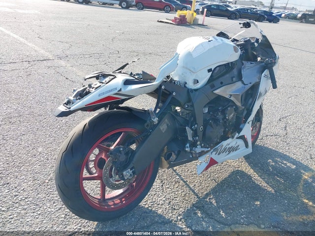 JKBZXJK16SA011358 Kawasaki Zx636 K