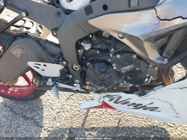 JKBZXJK16SA011358 Kawasaki Zx636 K