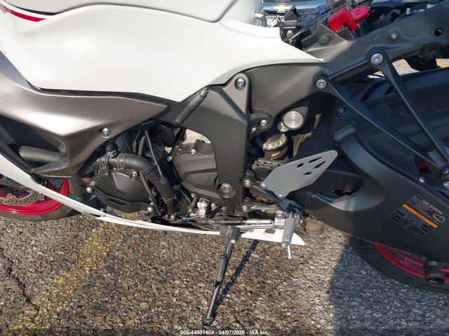 JKBZXJK16SA011358 Kawasaki Zx636 K