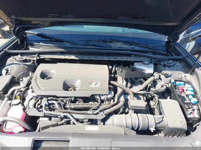 2024 Lexus Es 300h მანქანა იყიდება აუქციონზე, vin: 58ADA1C14RU045820, აუქციონის ნომერი: 44801405