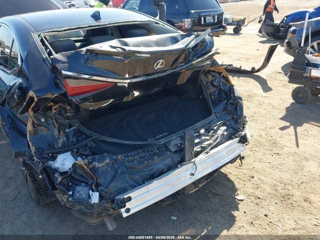 2024 Lexus Es 300h მანქანა იყიდება აუქციონზე, vin: 58ADA1C14RU045820, აუქციონის ნომერი: 44801405