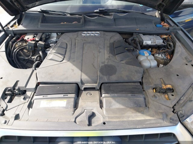 WA1LAAF73HD017930 Audi Q7 3.0t Premium