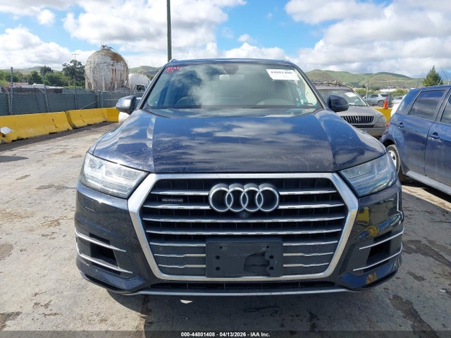 WA1LAAF73HD017930 Audi Q7 3.0t Premium
