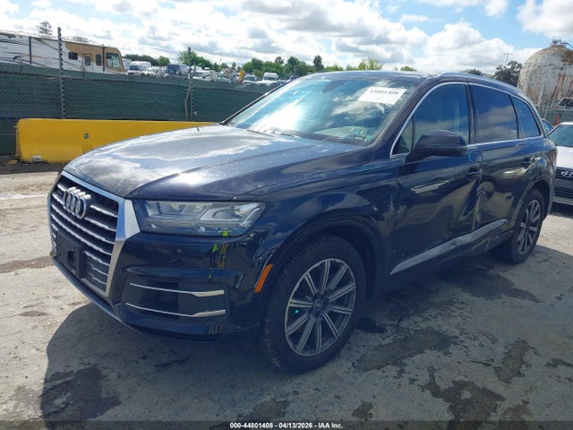WA1LAAF73HD017930 Audi Q7 3.0t Premium