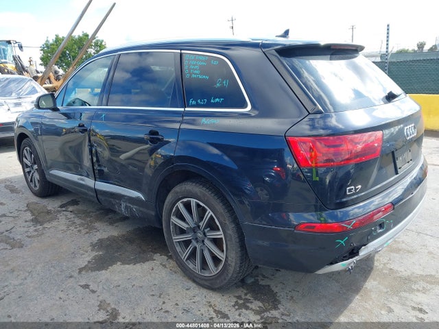 WA1LAAF73HD017930 Audi Q7 3.0t Premium