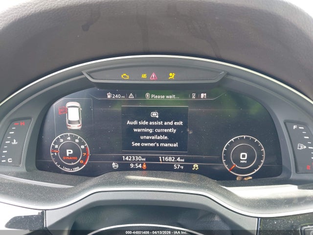 WA1LAAF73HD017930 Audi Q7 3.0t Premium