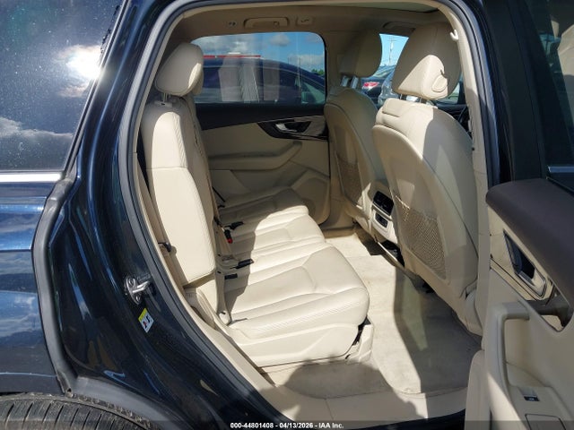 WA1LAAF73HD017930 Audi Q7 3.0t Premium