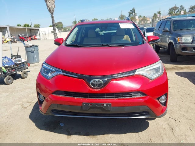 JTMYFREV8HJ139518 Toyota Rav4 Limited