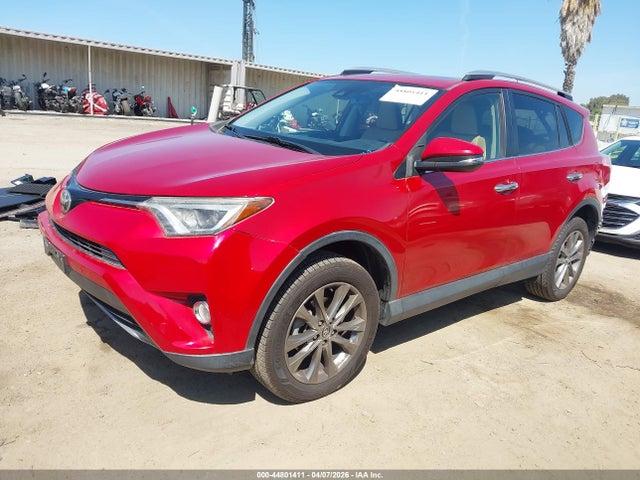 JTMYFREV8HJ139518 Toyota Rav4 Limited