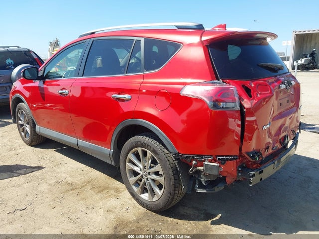 JTMYFREV8HJ139518 Toyota Rav4 Limited