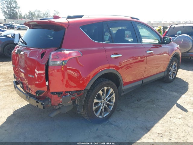 JTMYFREV8HJ139518 Toyota Rav4 Limited